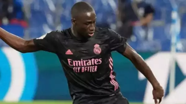 Real Madrid prepared to sell Ferland Mendy