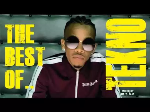 DJ m.t.h.o – The Best Of Tekno Mix