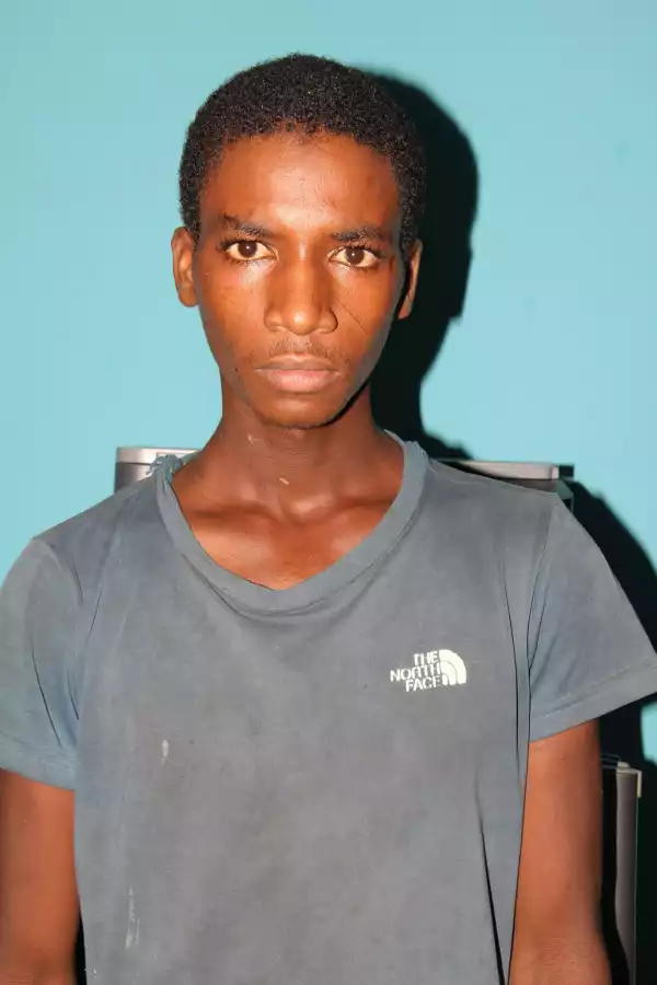 Machete-wielding 16-year-old boy rapes teenage girl in Bauchi