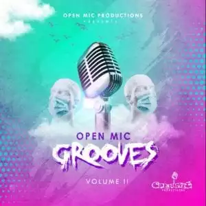 Various Artists – Open Mic Grooves (Album)