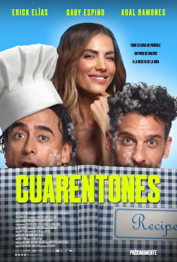 40 Years Young (Cuarentones) (2022) (Spanish)