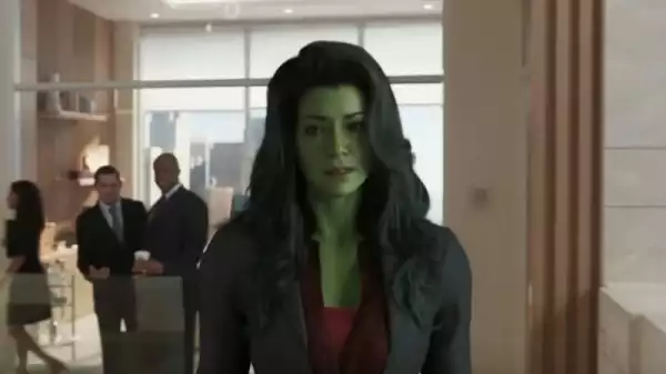 She-Hulk Photos: Tatiana Maslany Teases 