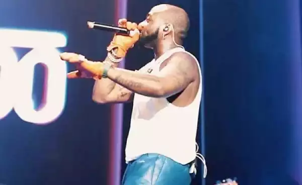 I’m Overwhelmed - Davido Thanks Fans After ‘Energetic’ Timeless Concert In Lagos