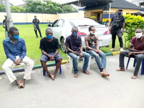 See Faces Of Suspected Killers of UNIPORT, RSU Students (Photo)