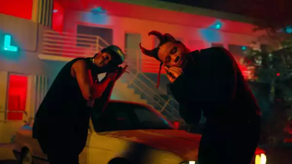 Trippie Redd – Demon Time ft. Ski Mask The Slump God (Video)