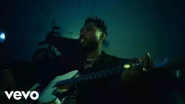 Miguel - Give It To Me (Video)