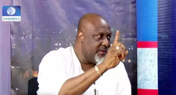 The Buhari Presidency Is The Greatest Scam In Africa, I Regret Supporting It - Dino Melaye Declares (Video)