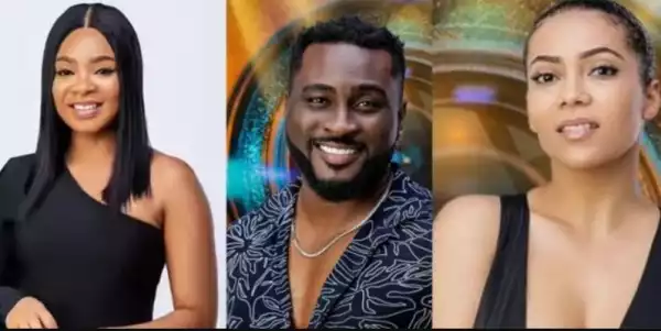 BBNaija: I Don’t Want To Get Intimate With Pere Because Of Maria, Says Queen