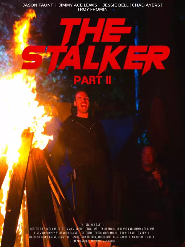 The Stalker Part II (2023)