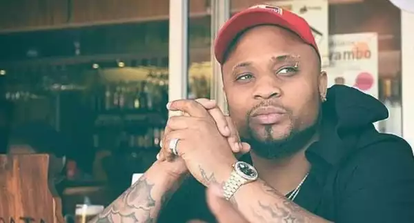 B-Red Shows Off Cash Received At Son’s Birthday Party (Video)