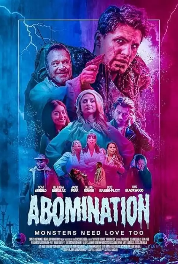 The Abomination (2023)