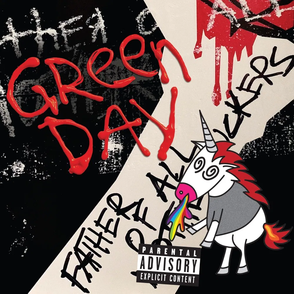 Green Day – Graffitia