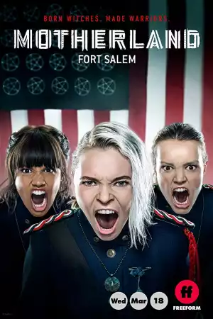 Motherland Fort Salem Season 01 (TV Series)