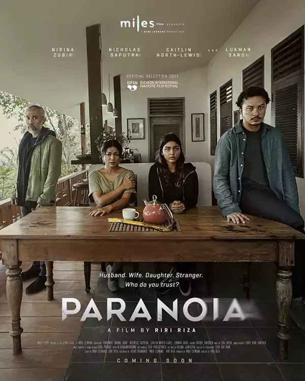 Paranoia (2021) (Indonesian)