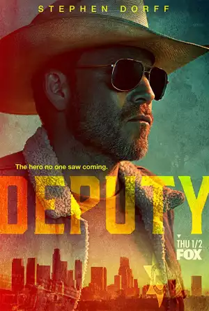 Deputy S01E13 - 10-8 BULLETPROOF (TV Series)