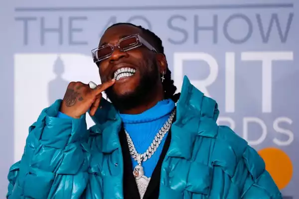 Your Network Is Your Net Worth – Burna Boy Reveals How One Can Get Rich