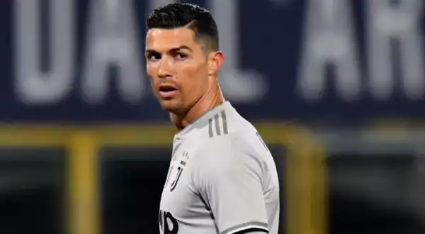 Champions League: How Ronaldo reacted to Juventus’ exit