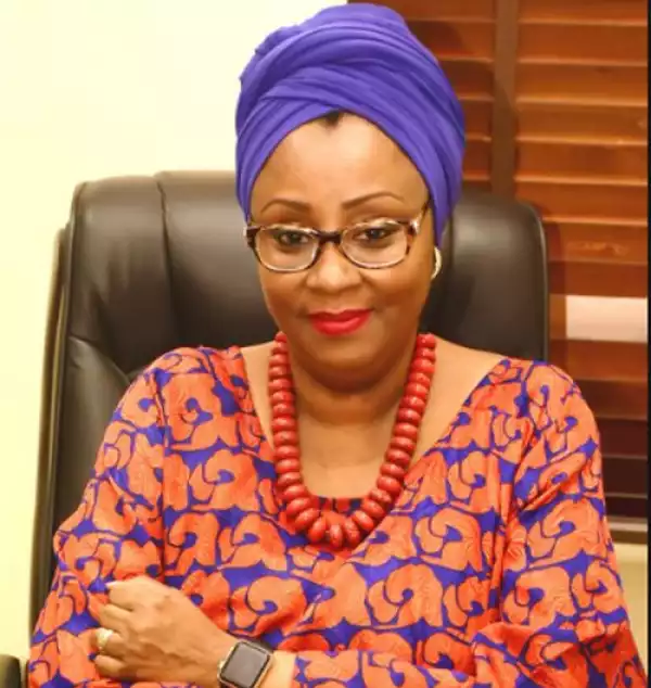 ”I’m Married To A Governor I’m Not A Part Of Government”- Wife Of Governor Nasir El-rufai