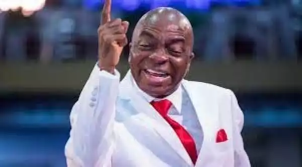 Wake Up Before Your Son Brings Another Son As Wife - Bishop Oyedepo Preaches Against Same-S3x Relationship (Video)