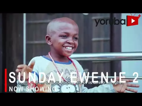 Sunday Ewenje Part 2 (2021 Yoruba Movie)