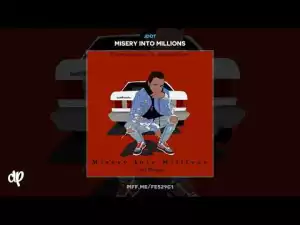 JDot - Misery Into Millions (EP)