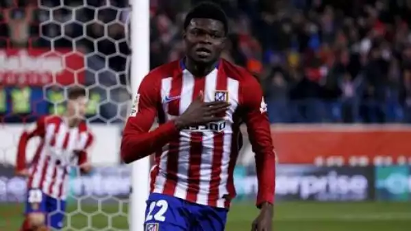 Transfer News: Arsenal Complete Signing Of Thomas Partey