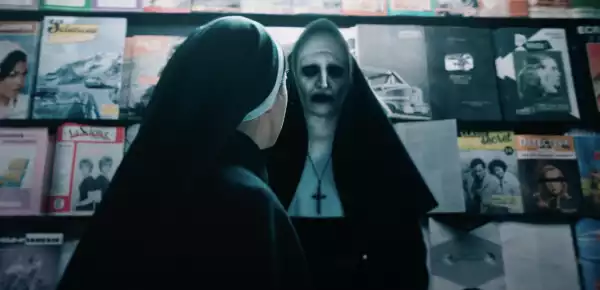The Nun 2 Screams Past $200 Million at the Box Office