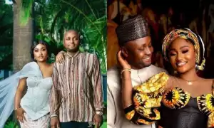 A Pastor’s Daughter Leaves Her Husband’s House To Abuja With Flimsy Excuses – Israel DMW Drags Ex-wife, Sheila