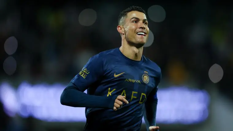 SPL: What Ronaldo said after scoring another hat-trick in Al-Nassr’s 8-0 win over Abha
