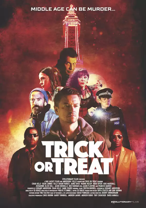 Trick or Treat (2019) [Movie]