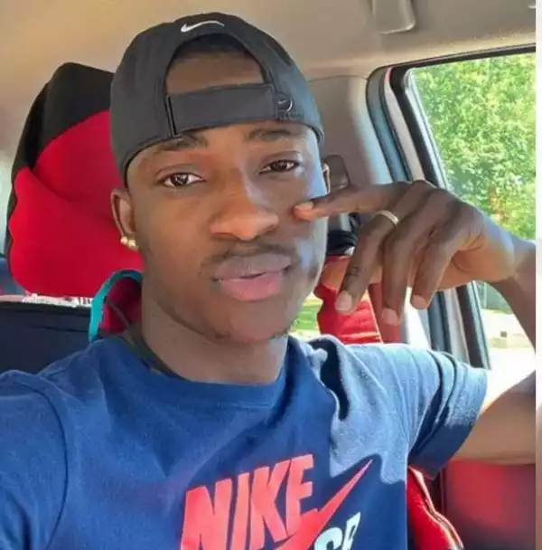 Actor Alesh Sanni Cries Out About The High Cost Of Housing In Nigeria (Video)