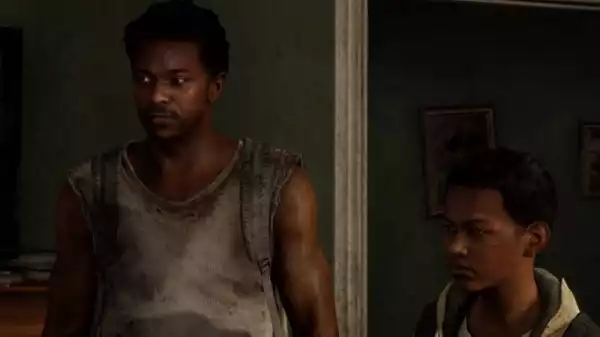 The Last of Us Set Photos Give First Look at Sam and Henry