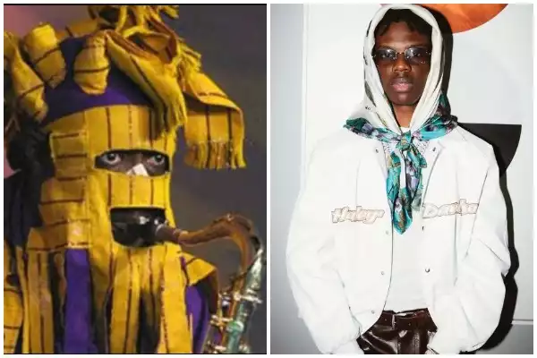 Lagbaja And Rema To Collaborate For Stage Performance On 2022 AMVCA