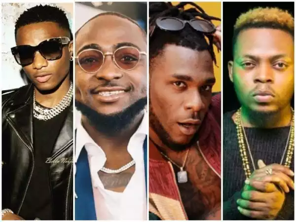 Judging By Lifestyle & Attitude, Which Nigerian Artiste Would You Love To Be Like?
