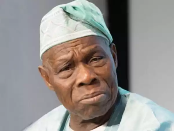 Squeeze Older Generation Out Of Office – Obasanjo Urges Nigerian Youths