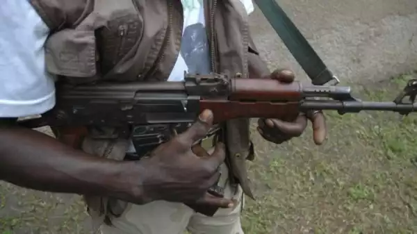 JUST IN!!! Tension In Bayelsa As Gunmen Ambush Police Patrol Team, Cart Away Rifle