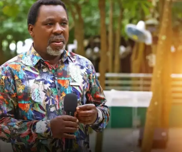 "I Will Not Celebrate My Birthday This Year” – Last Video Of Pastor T.B. Joshua Before His Death
