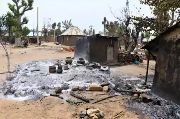 BREAKING: Many Feared Killed In Adamawa Communal Clash