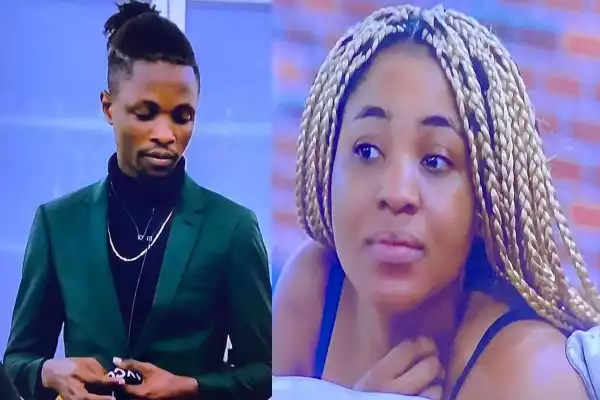#BBNaija: “I Was Cold And Freezing And He Gave Me His Jacket”- Erica Recalls Good Moments With Laycon