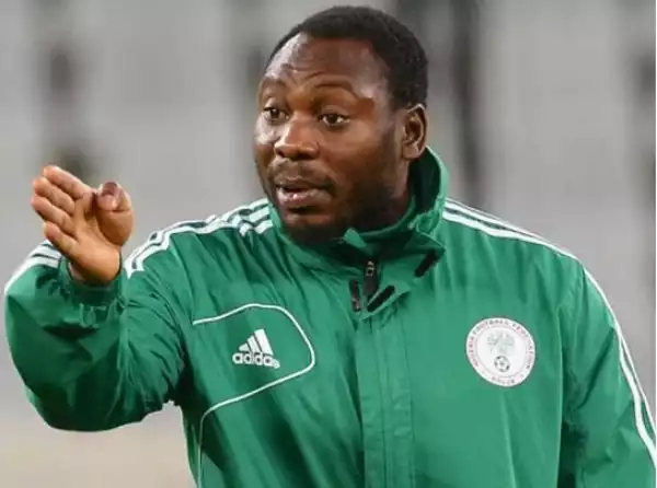 Daniel Amokachi Appointed As Special Assistant On Sports To President Buhari