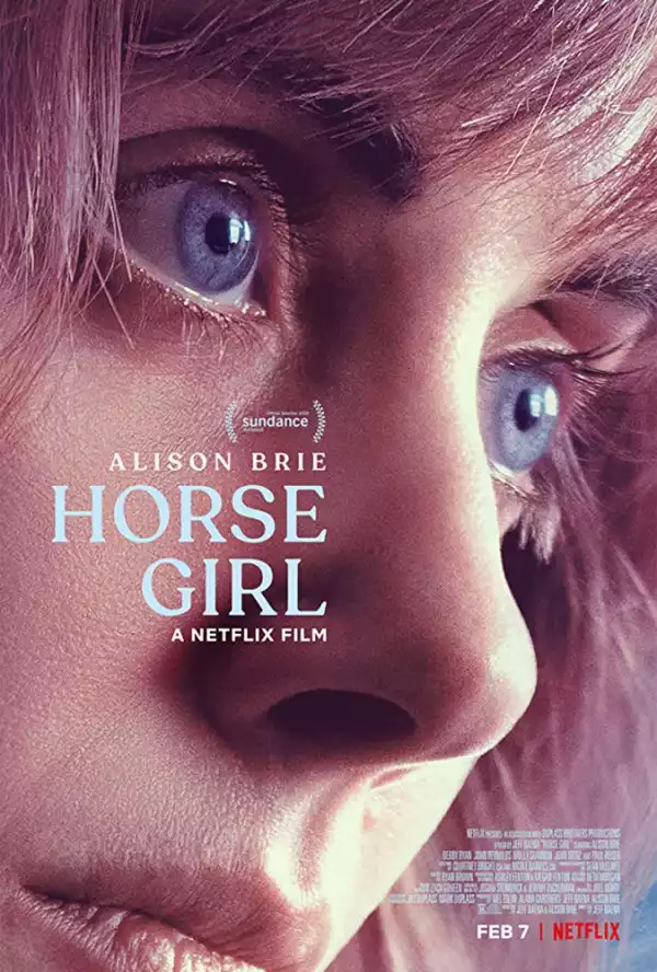 Movie: Horse Girl (2020)
