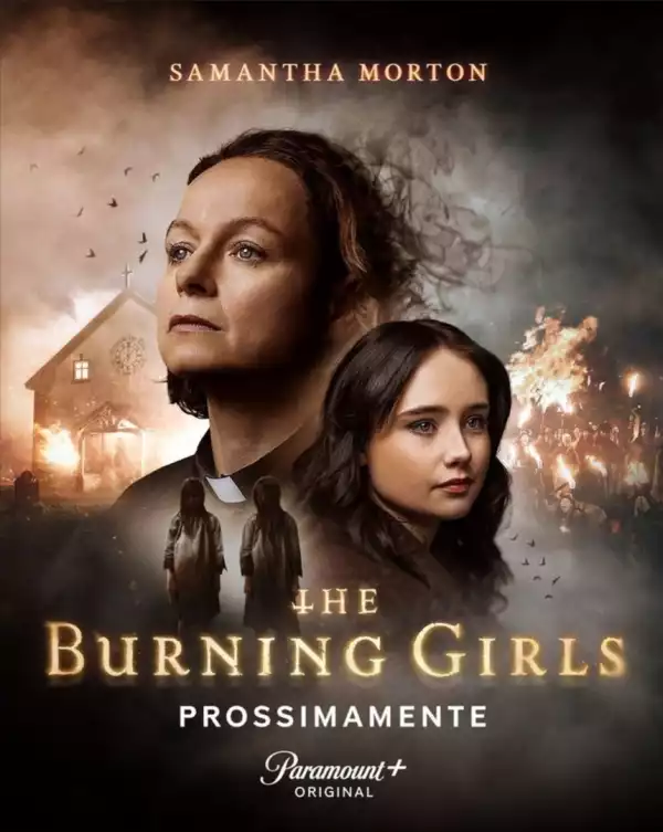 The Burning Girls S01E01