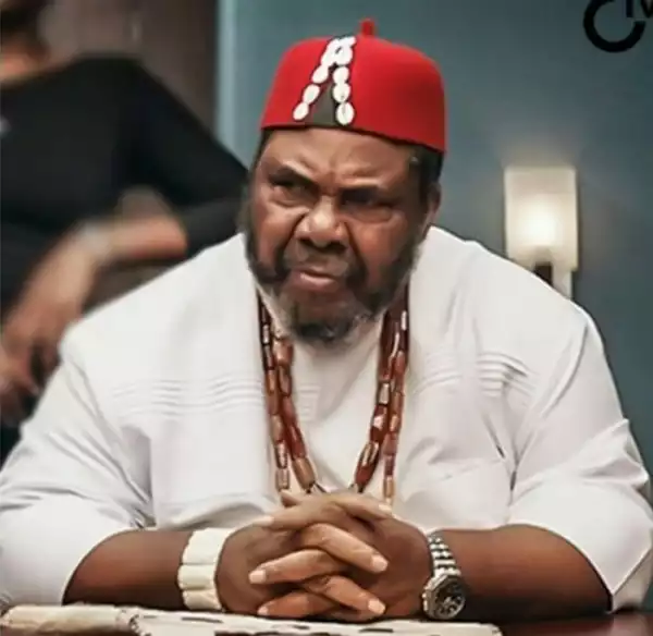 “Without You There Would Be No Me” – Yul Edochie Writes Father, Pete Edochie