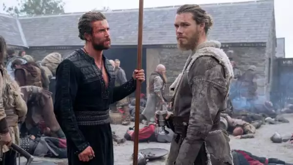 Vikings: Valhalla Season 2 Clip Previews Epic Last Stand