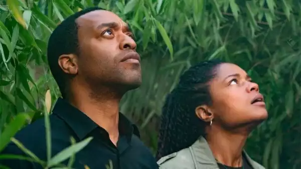 The Man Who Fell to Earth Teaser: Chiwetel Ejiofor Leads Sci-Fi Series