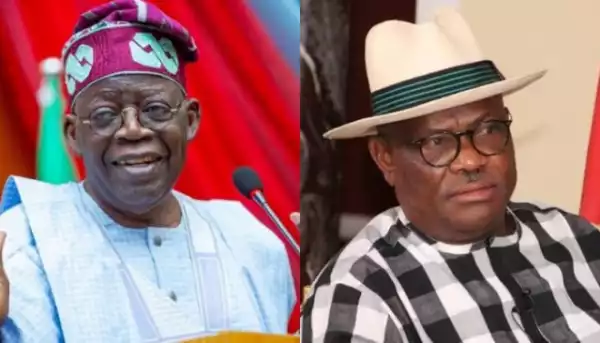 Governor Wike Will Assist Tinubu To Win In 2023 - APC Chieftain Boasts