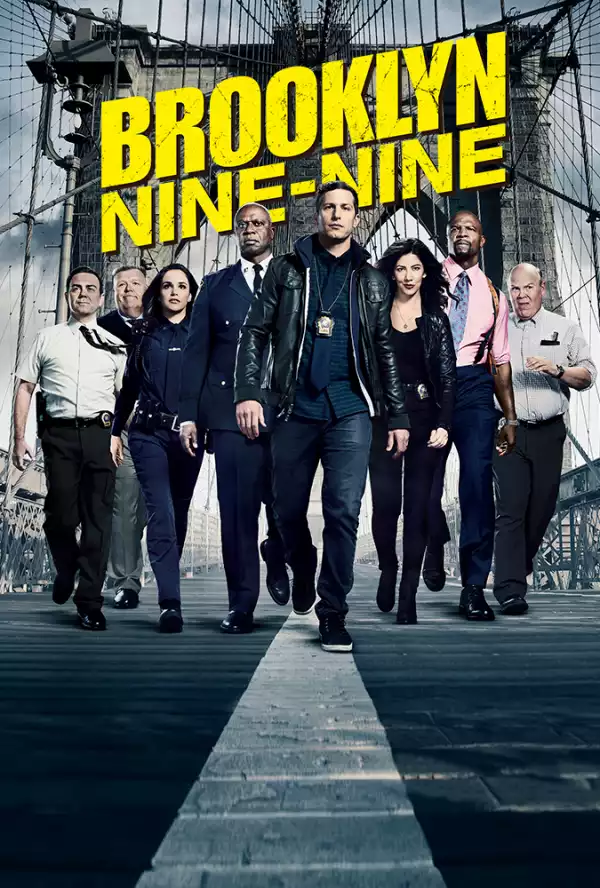 TV Series: Brooklyn Nine-Nine S07 E01 - Manhunter