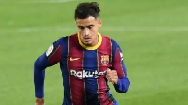 Barcelona delay Marseille Coutinho agreement waiting for Arsenal, Spurs offers