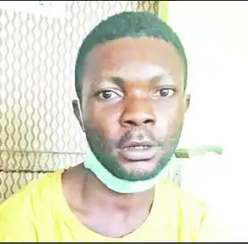 Shocking Story Of Sales Boy Who Defiled His Employer