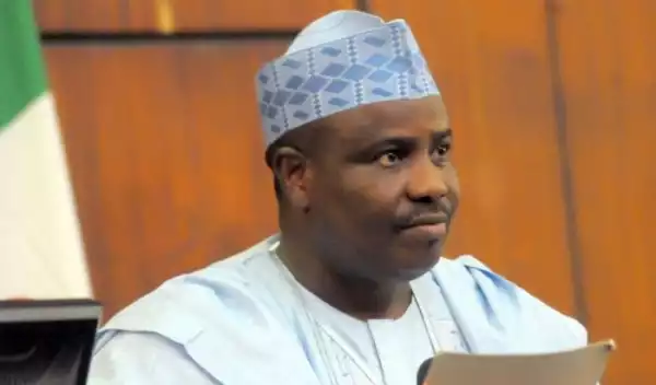 Secondus Must Go – Governor Tambuwal Protest Amidst PDP Crisis